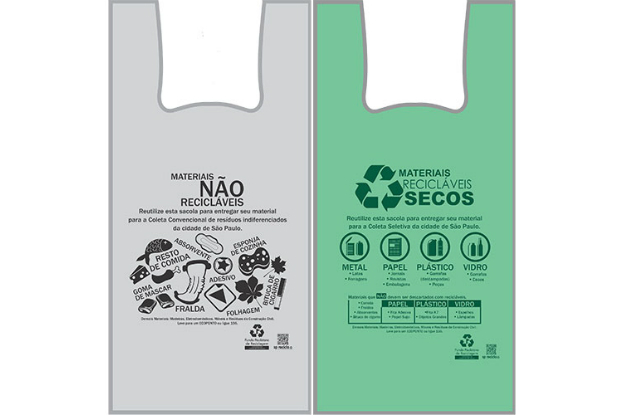 Empresário deve decidir sobre cobrança das sacolas bioplásticas, aponta FecomercioSP